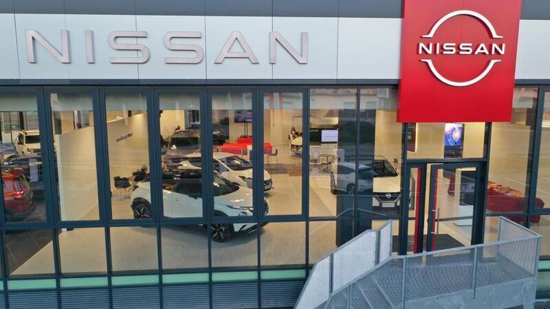 Nuova concessionaria Nissan Errebi Alba: mobilit&agrave; a 360&deg; e impegno sociale