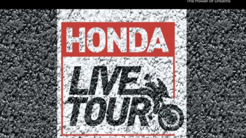 Honda Live Tour: Firenze 26/27 marzo