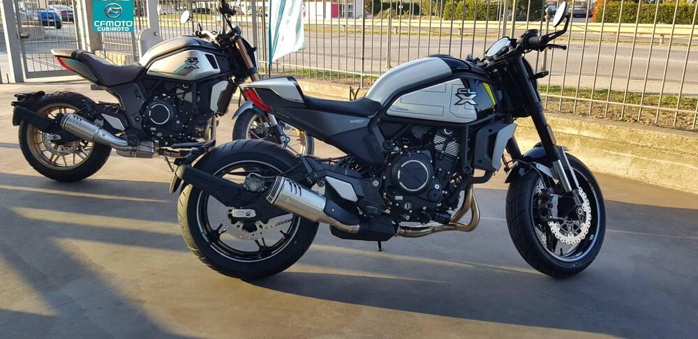 CFMOTO 700CL-X Sport (2022 - 25) (2)