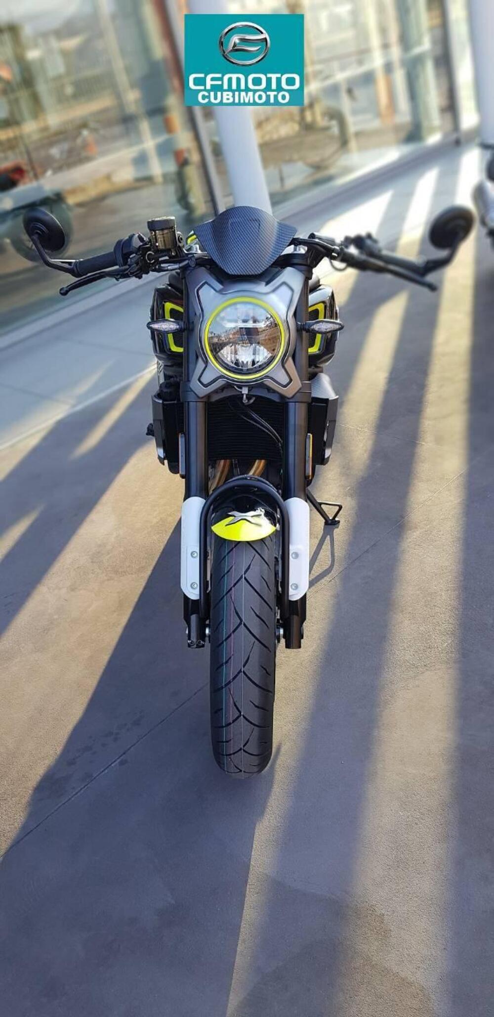 CFMOTO 700CL-X Sport (2022 - 25) (5)