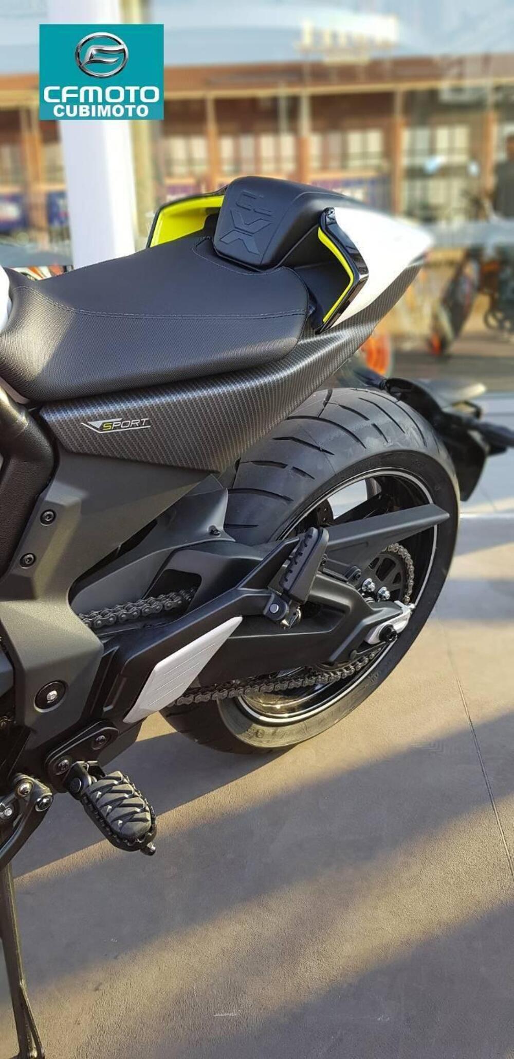 CFMOTO 700CL-X Sport (2022 - 25) (8)