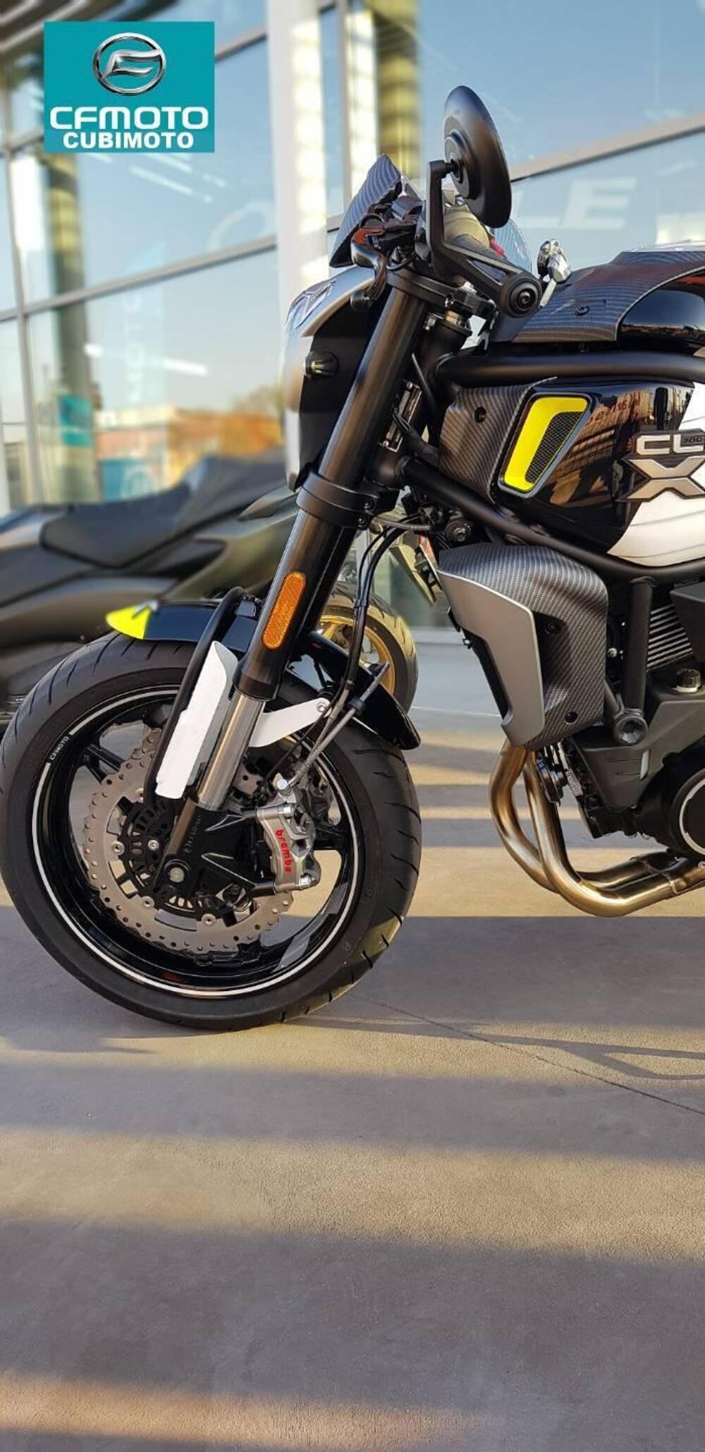 CFMOTO 700CL-X Sport (2022 - 25) (3)