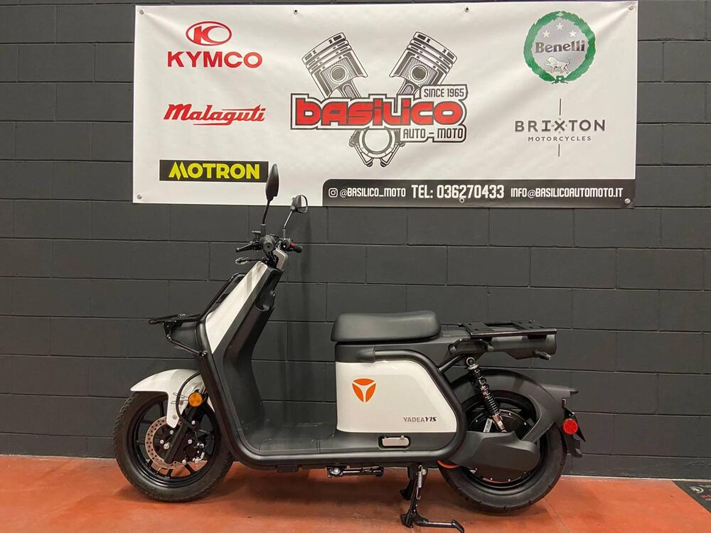 Yadea Y1S Pro (2023 - 25)