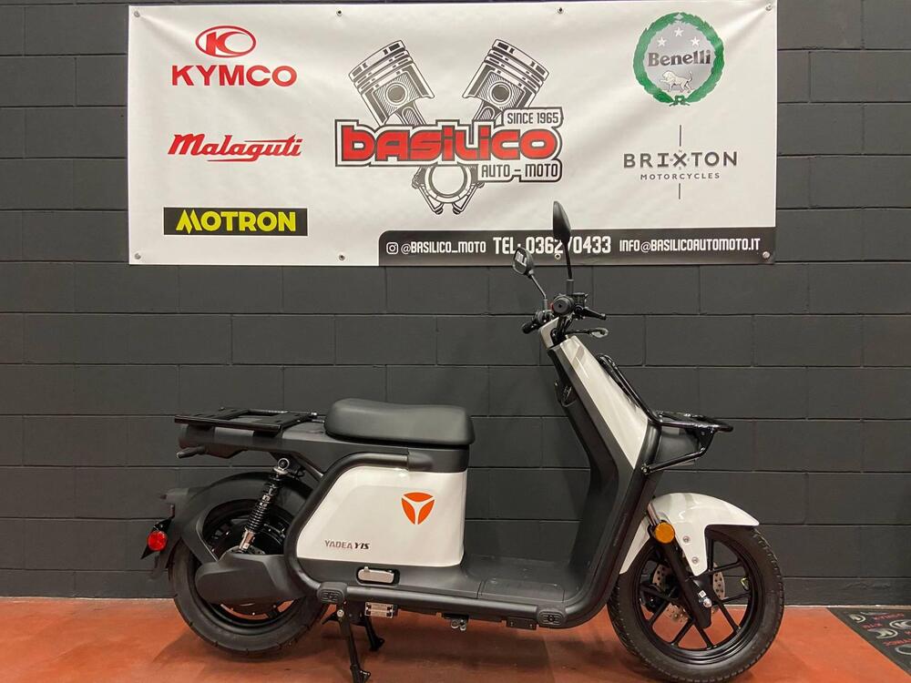 Yadea Y1S Pro (2023 - 25) (2)