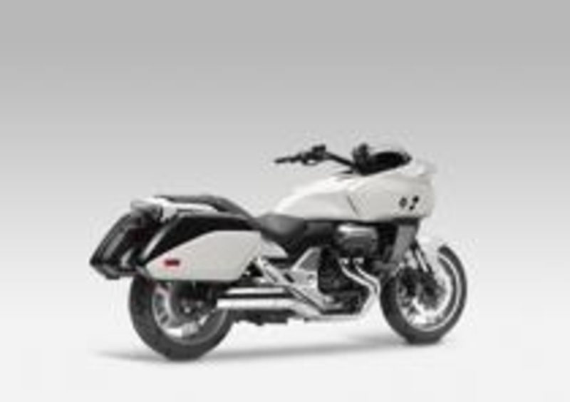 Honda CTX1300
