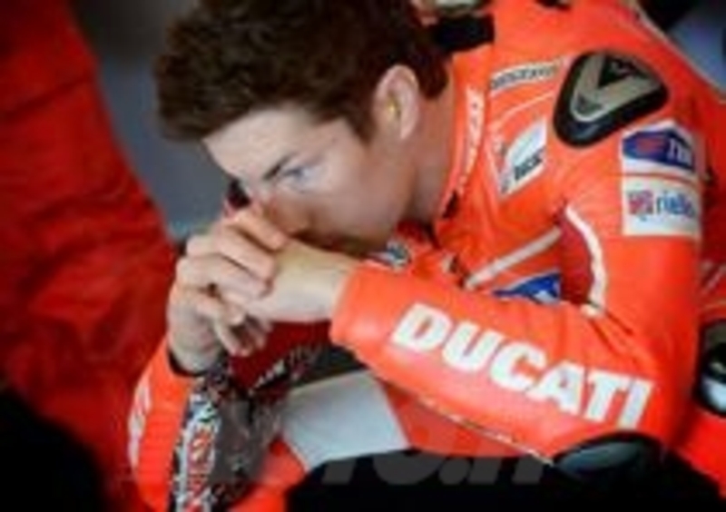 Nicky Hayden
