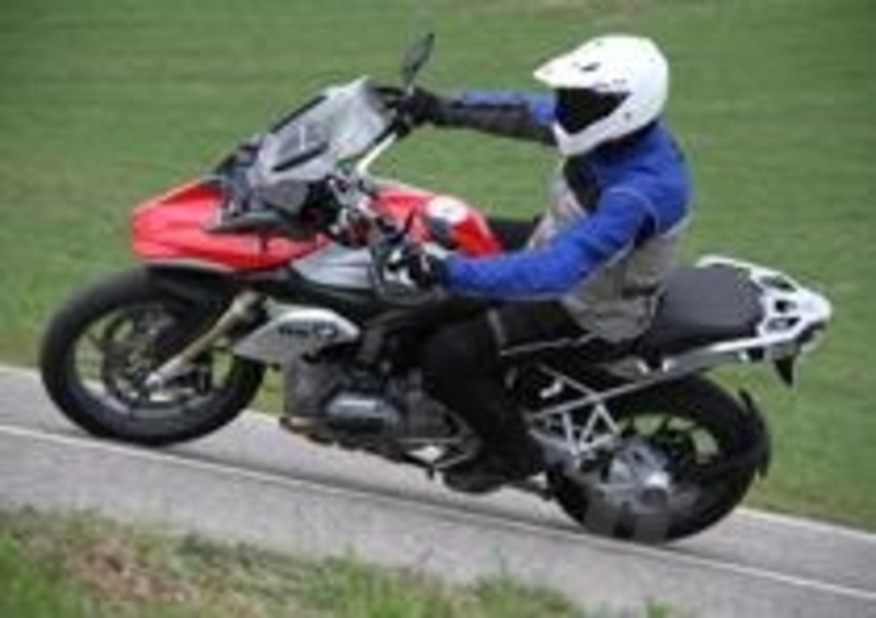 BMW R1200GS 2013
