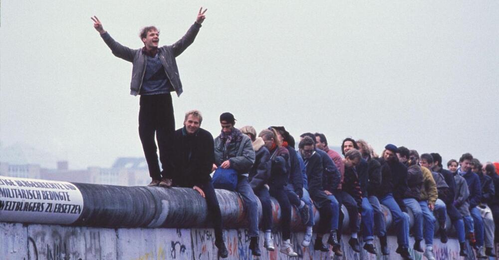 Dobbiamo ricostruire il Muro di Berlino, ma stavolta tra Russia e Ucraina