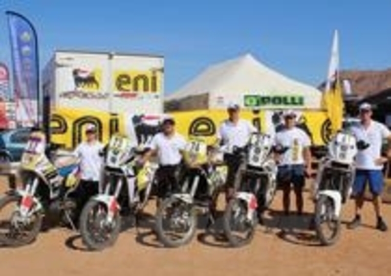 Team Eni Feeracing&amp;nbsp;
