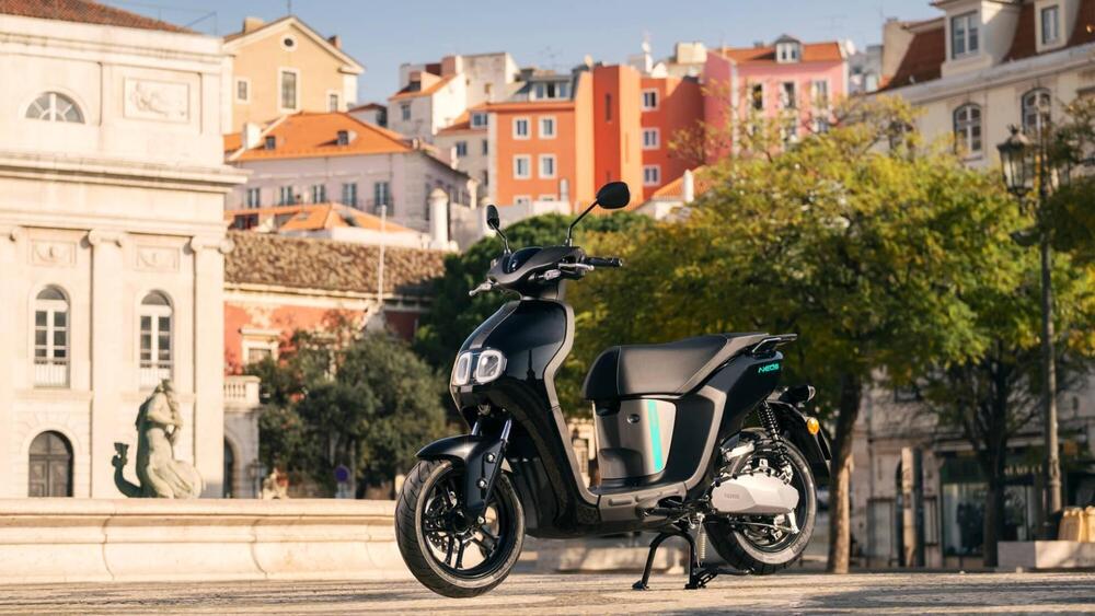 Yamaha Neo's L1e (2022 - 25) (6)