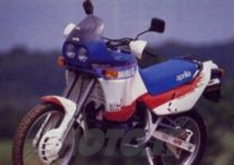 Aprilia Tuareg Wind 600
