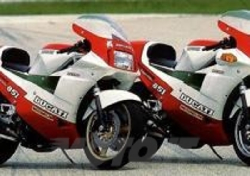 Ducati 851 e 851 Kit
