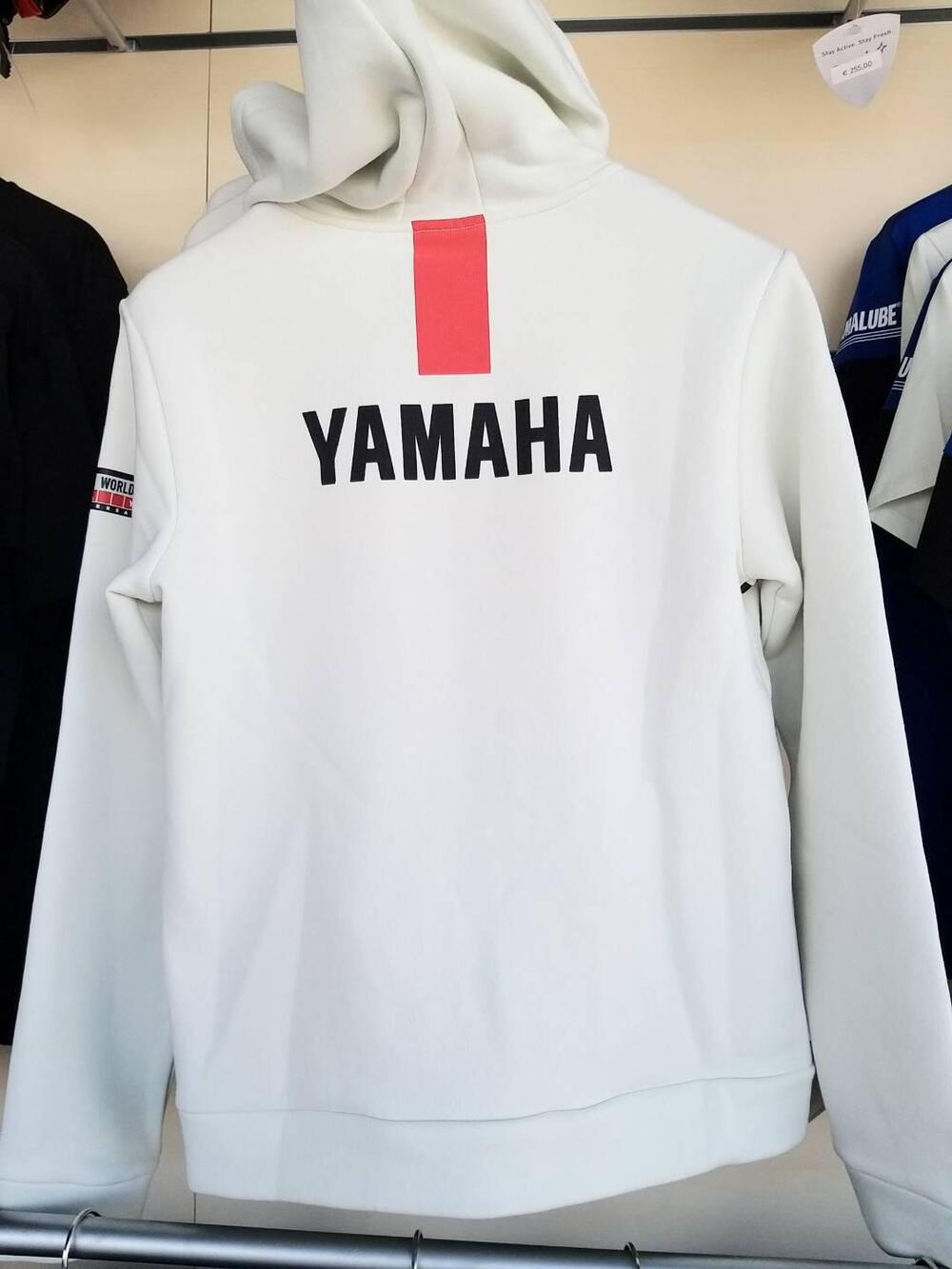 FELPA YAMAHA 60TH ANNIVERSARY (2)