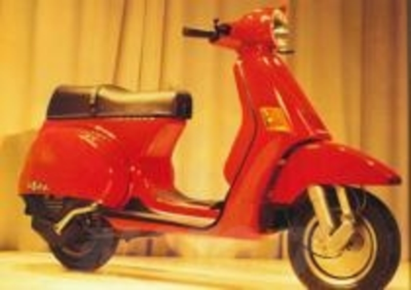 Piaggio Cosa
