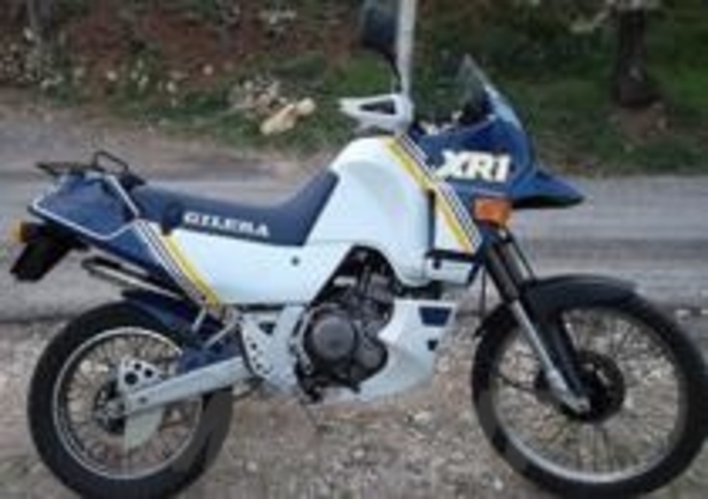 Gilera XR1 125
