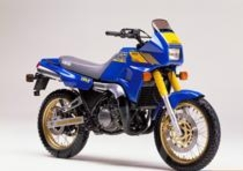 Yamaha TDR250
