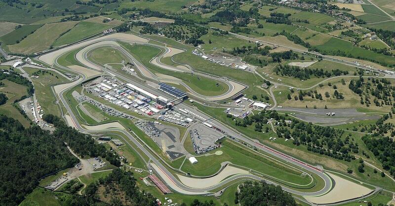 Save the date: al via le prevendite per la MotoGP al Mugello