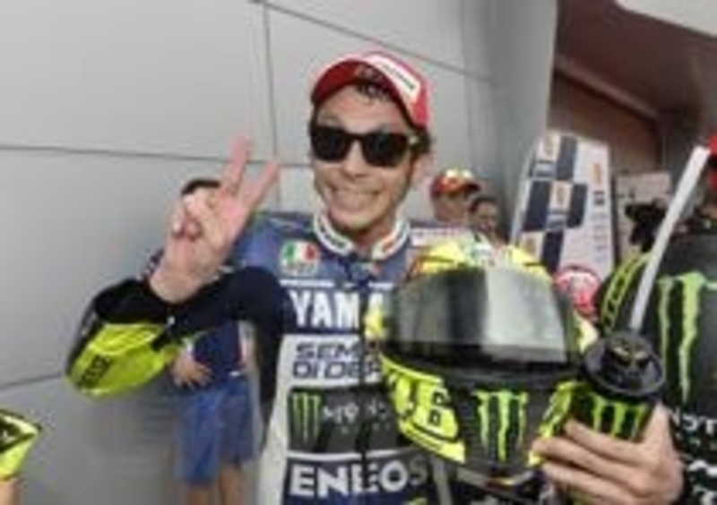 Valentino Rossi&amp;nbsp;
