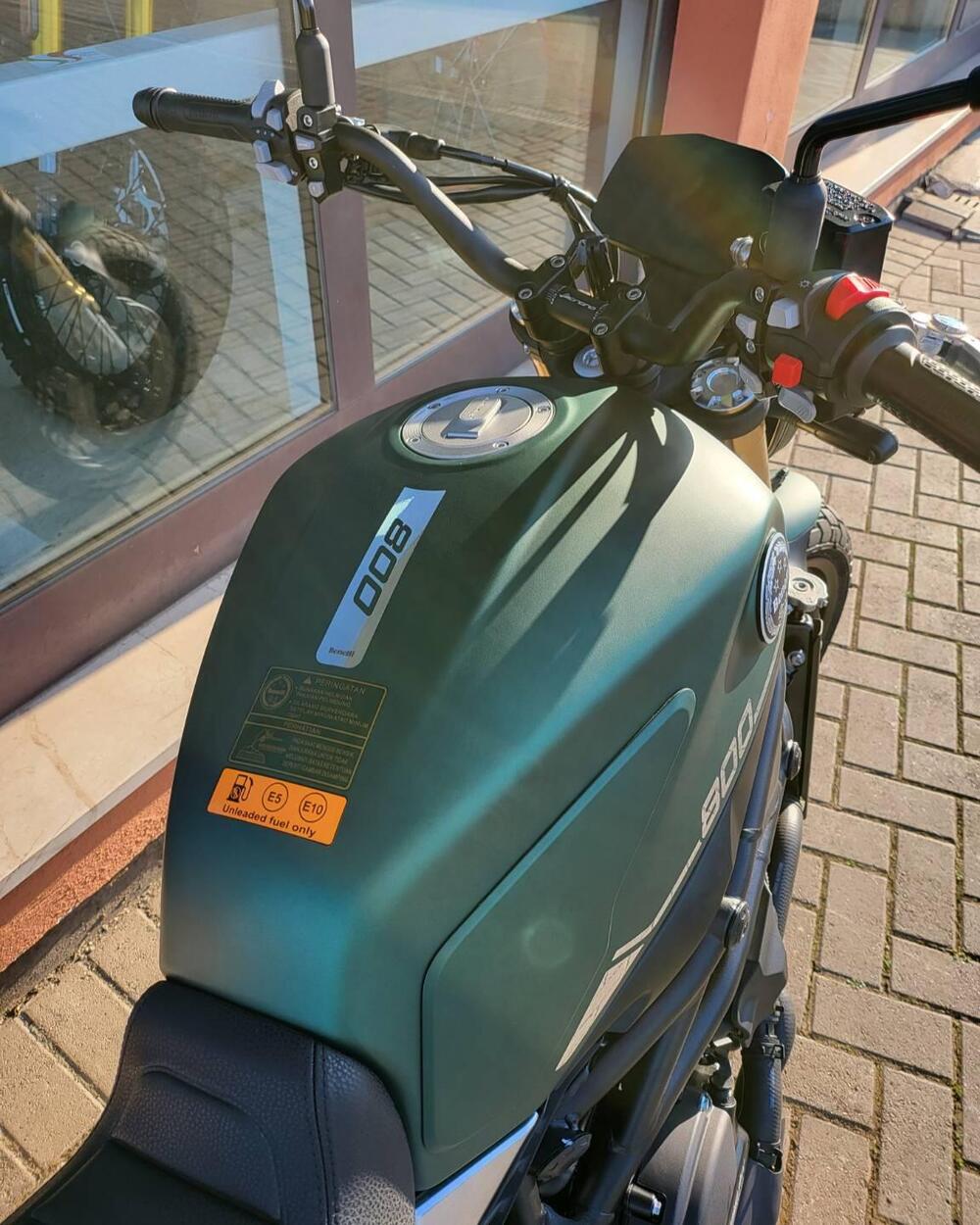 Benelli Leoncino 800 (2022 - 25) (5)