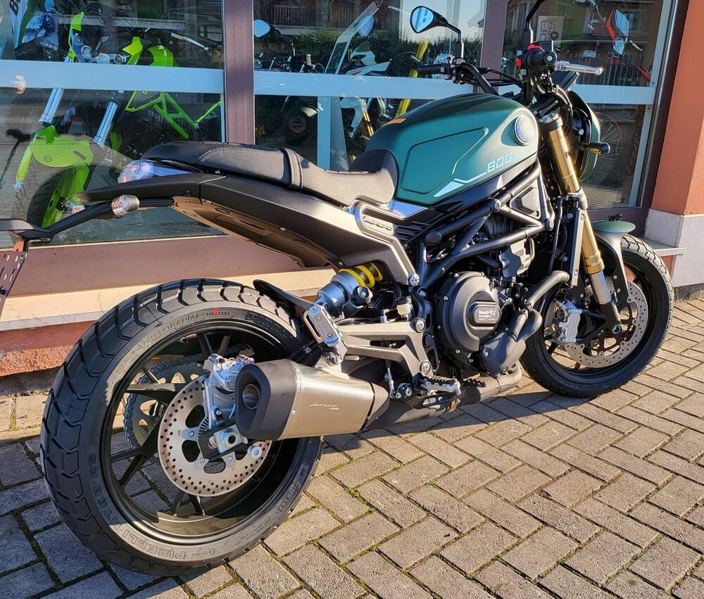 Benelli Leoncino 800 (2022 - 25) (3)