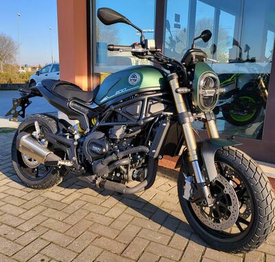 Benelli Leoncino 800 (2022 - 25) nuova