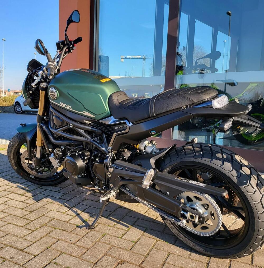 Benelli Leoncino 800 (2022 - 25) (4)