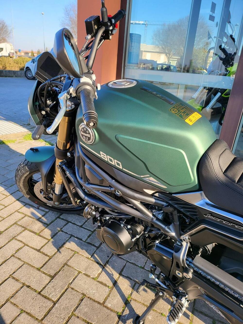 Benelli Leoncino 800 (2022 - 25) (7)