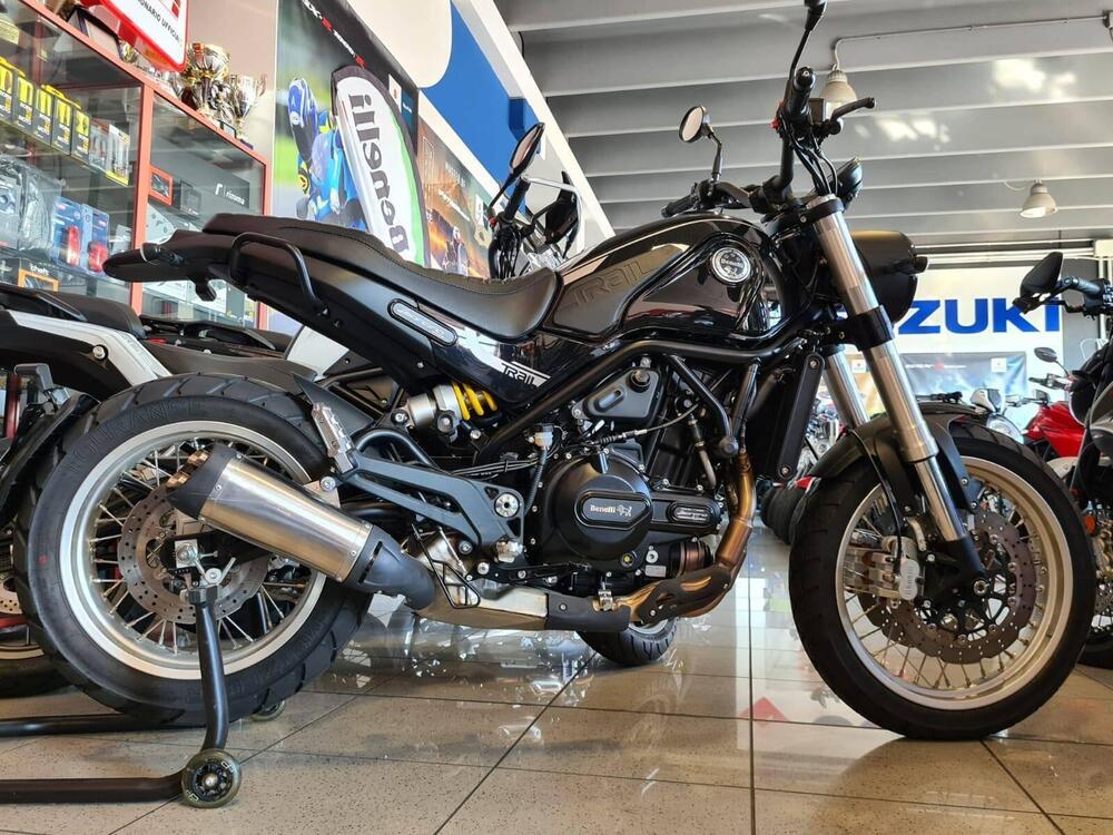 Benelli Leoncino 500 Trail (2021 - 25) (3)