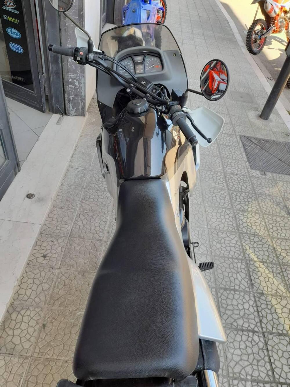 Honda Transalp XL 600V (1987 - 90) (4)