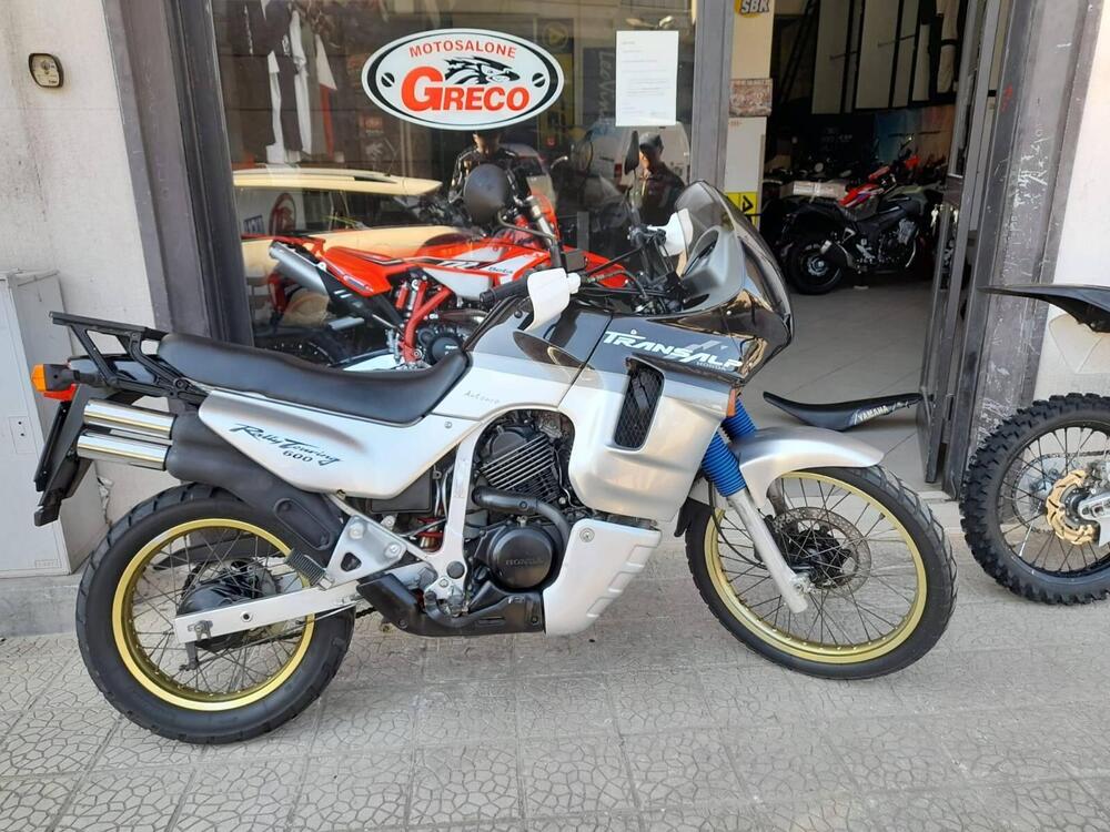 Honda Transalp XL 600V (1987 - 90)