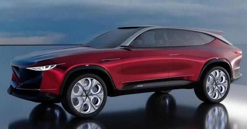 Alfa Romeo si prepara ad un nuovo SUV di fascia alta per sfidare le tedesche