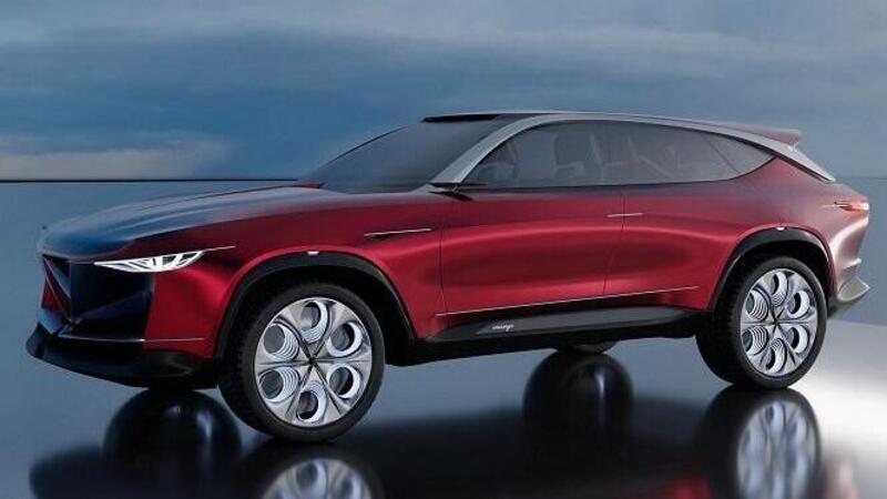 Alfa Romeo si prepara ad un nuovo SUV di fascia alta per sfidare le tedesche