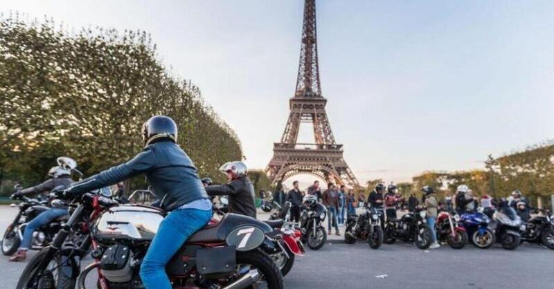 Francia verso l&#039;abolizione dell&#039;obbligo di revisione per le moto