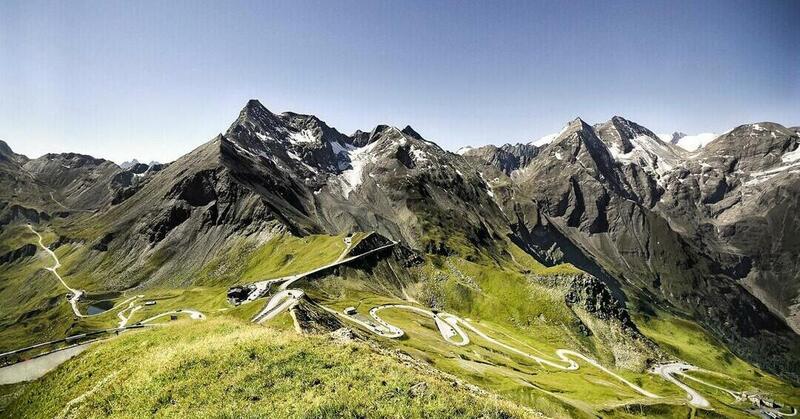 Il limite di velocit&agrave; di 70 km/h per i passi austriaci