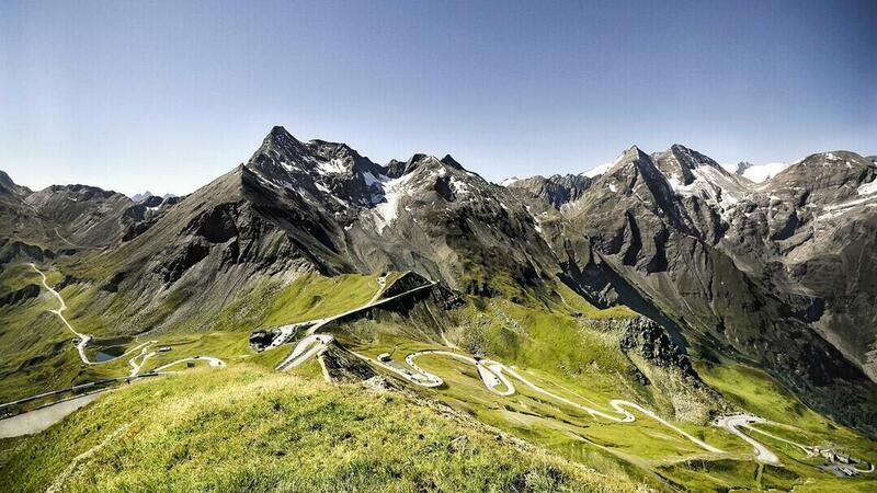 Il limite di velocit&agrave; di 70 km/h per i passi austriaci