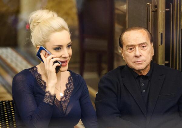 Berlusconi di nuovo pap&agrave;? A 86 anni sembra incredibile, ma gira voce che Marta Fascina sia in dolce attesa... A tutto gossip con Roberto Alessi