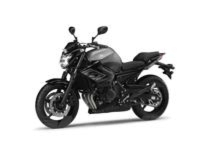 Yamaha XJ6SP
