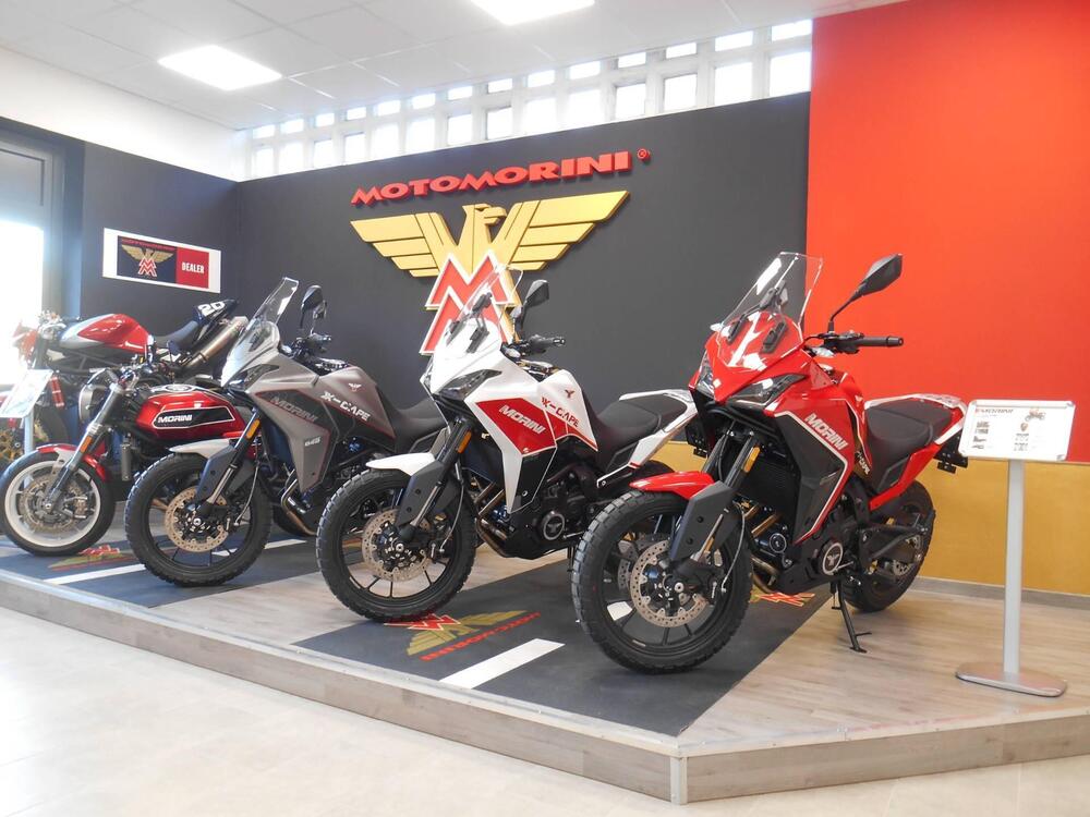 Moto Morini X-Cape 650 (2021 - 25) (3)