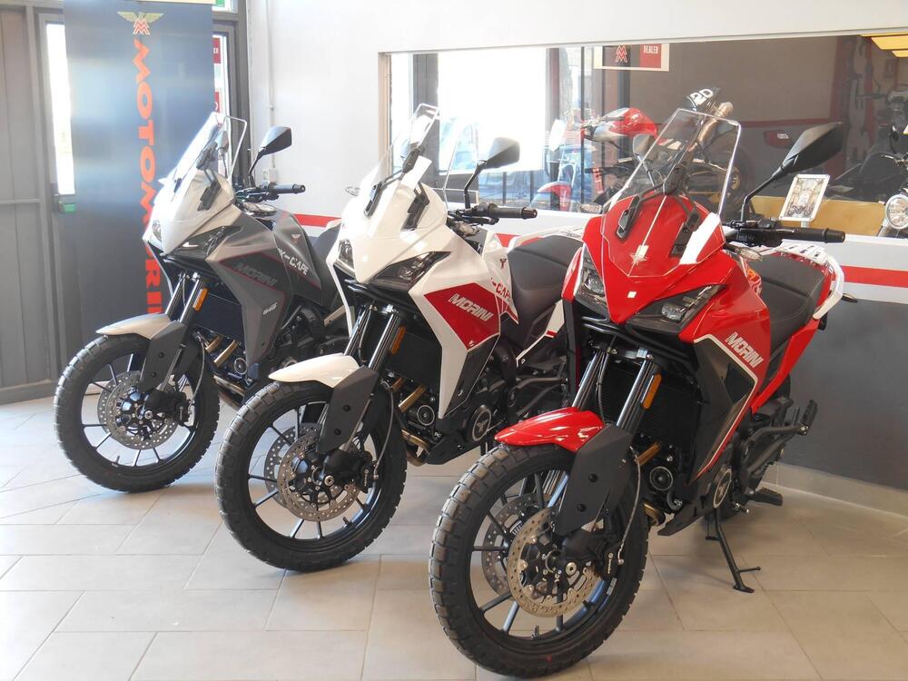 Moto Morini X-Cape 650 (2021 - 25) (4)