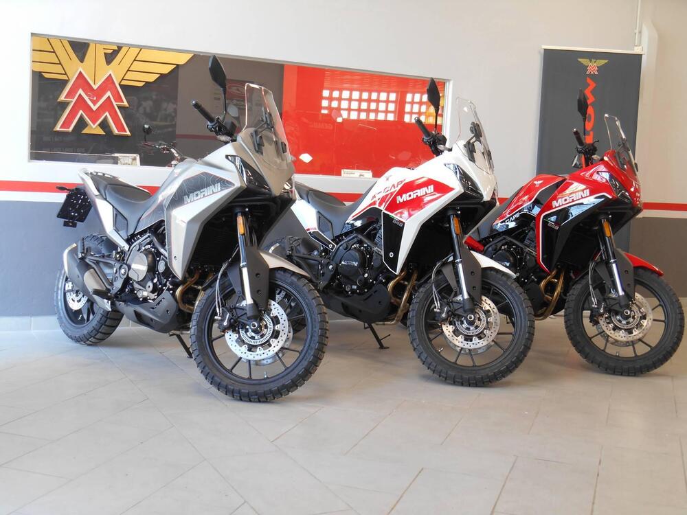 Moto Morini X-Cape 650 (2021 - 25) (5)