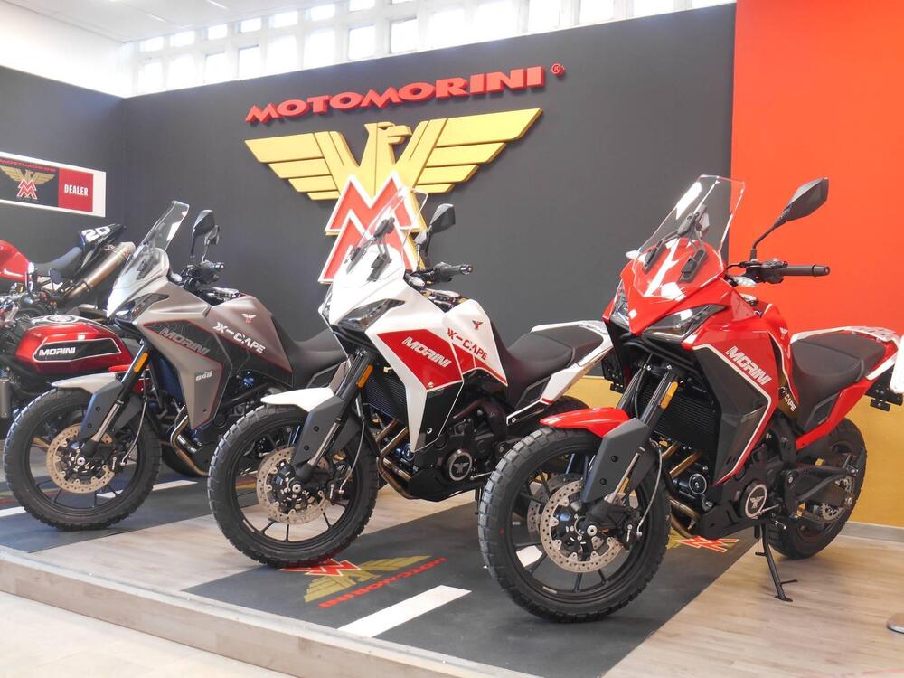 Moto Morini X-Cape 650 (2021 - 25) (6)