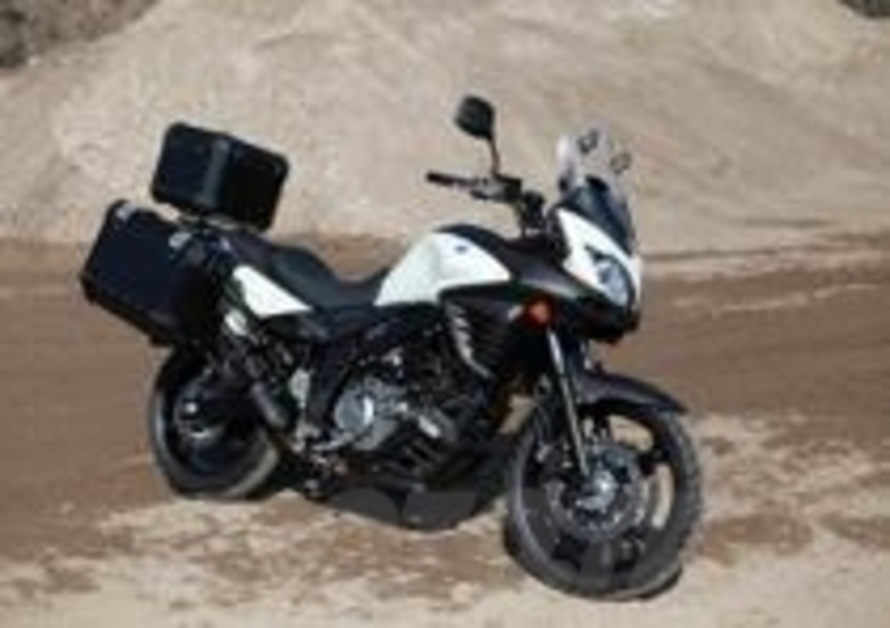 Suzuki V-Strom 650
