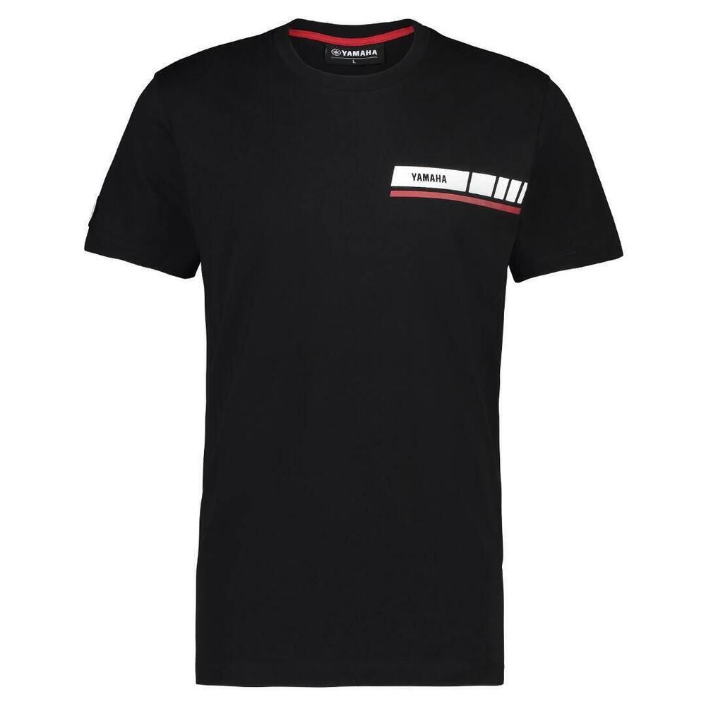 T-SHIRT YAMAHA REV'S