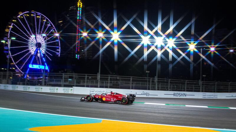 F1, GP Arabia Saudita 2022, Analisi FP2: Nuova sfida Ferrari vs Red Bull