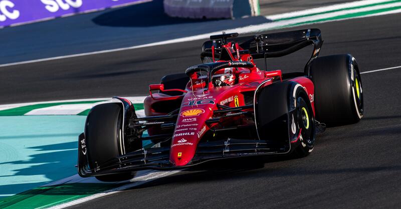 F1. Ferrari, il velenoso bacio ai muretti di Leclerc e Sainz complica il weekend a Jeddah?