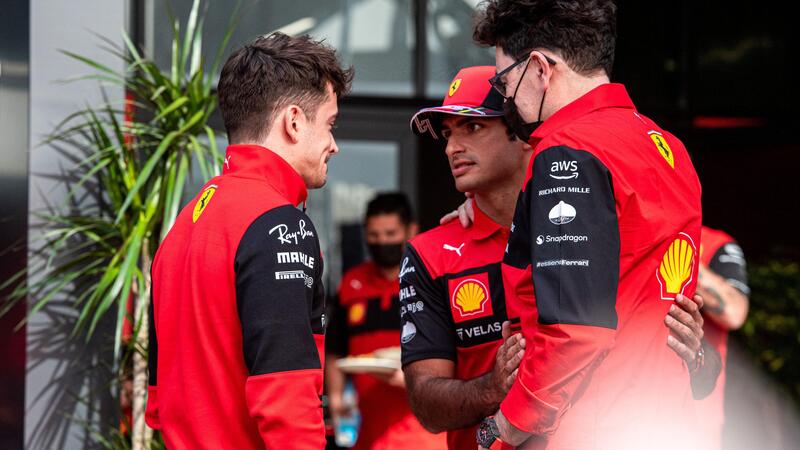 F1, Binotto: &quot;Nessuno in Ferrari ha espresso il desiderio di andare via&quot;