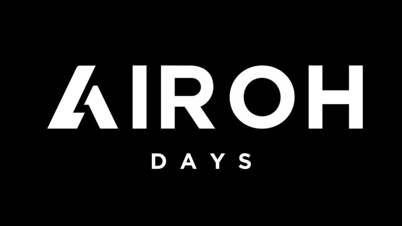 Tornano gli #AirohDays