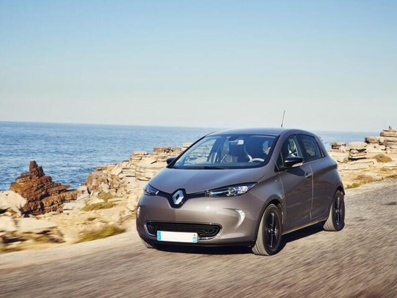 Renault Zoe Life R110