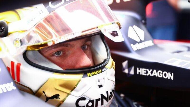 Formula 1, Verstappen e Hamilton delusi delle loro qualifiche