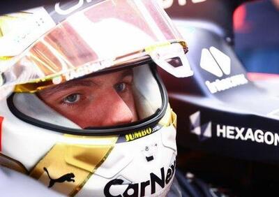 Formula 1, Verstappen e Hamilton delusi delle loro qualifiche